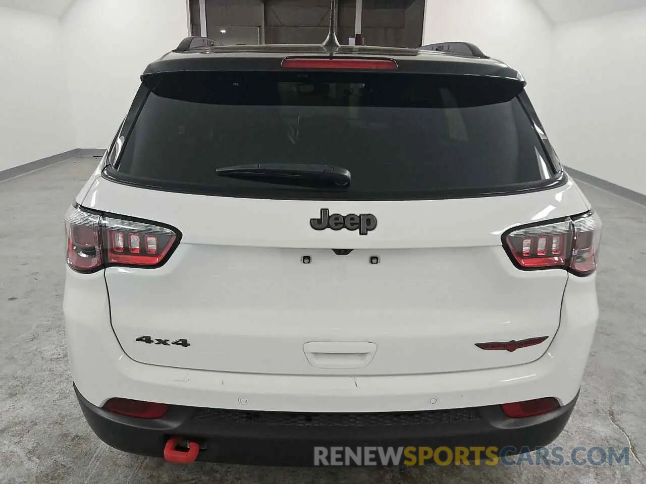 6 Photograph of a damaged car 3C4NJDDN5RT149620 JEEP COMPASS 2024