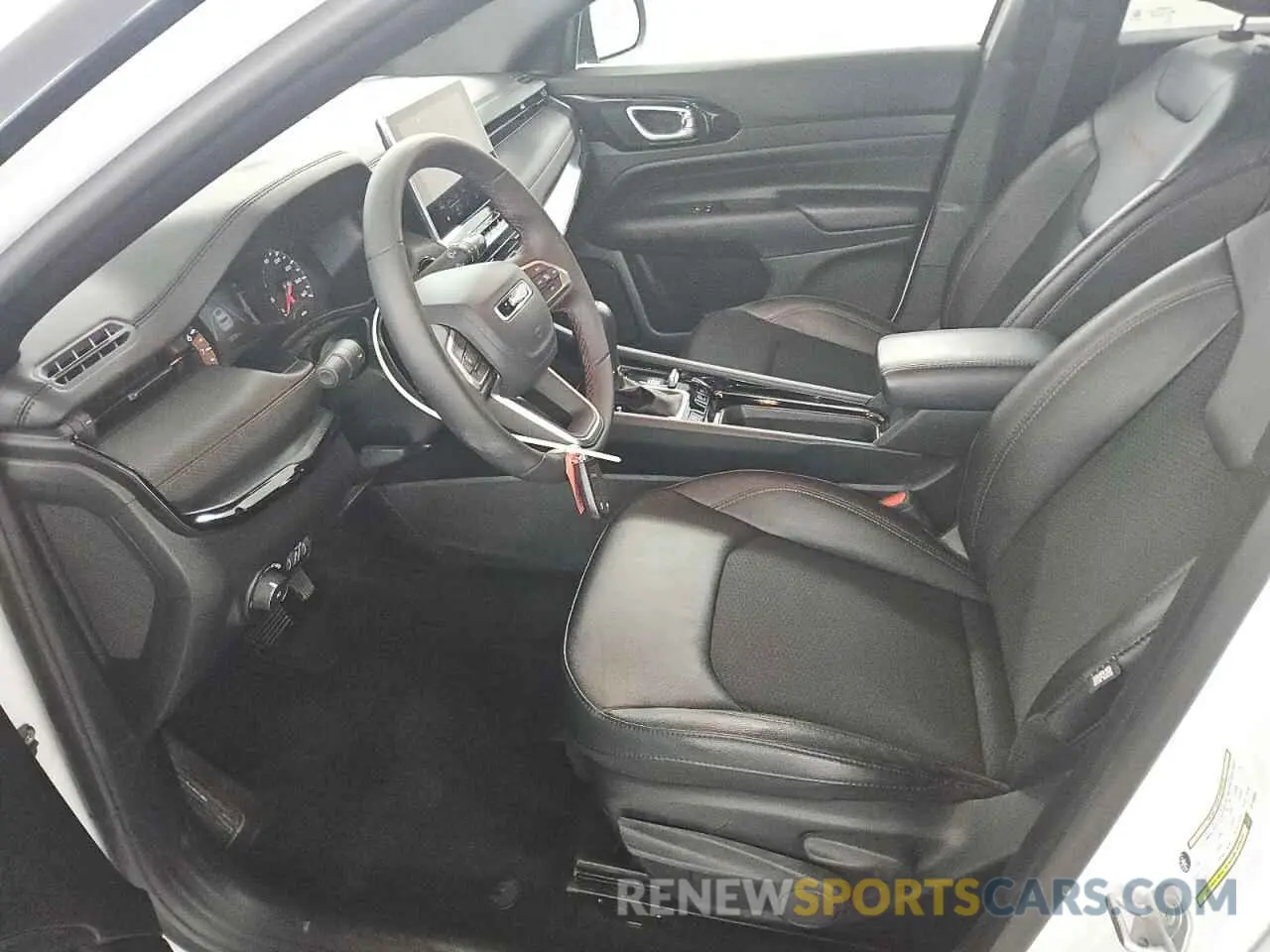 7 Photograph of a damaged car 3C4NJDDN5RT149620 JEEP COMPASS 2024