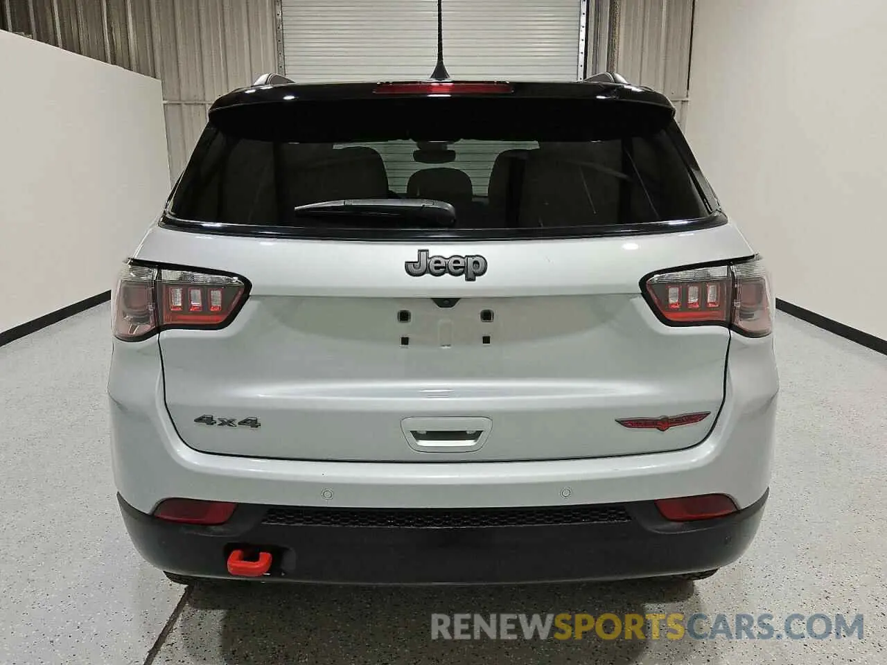 6 Photograph of a damaged car 3C4NJDDN5RT149827 JEEP COMPASS 2024