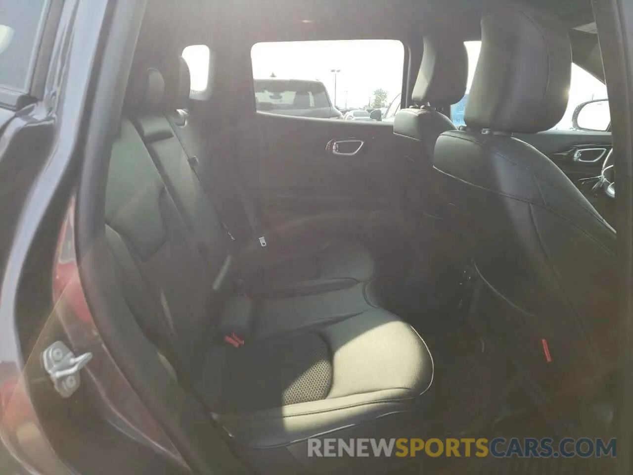 11 Photograph of a damaged car 3C4NJDDN8RT130513 JEEP COMPASS 2024