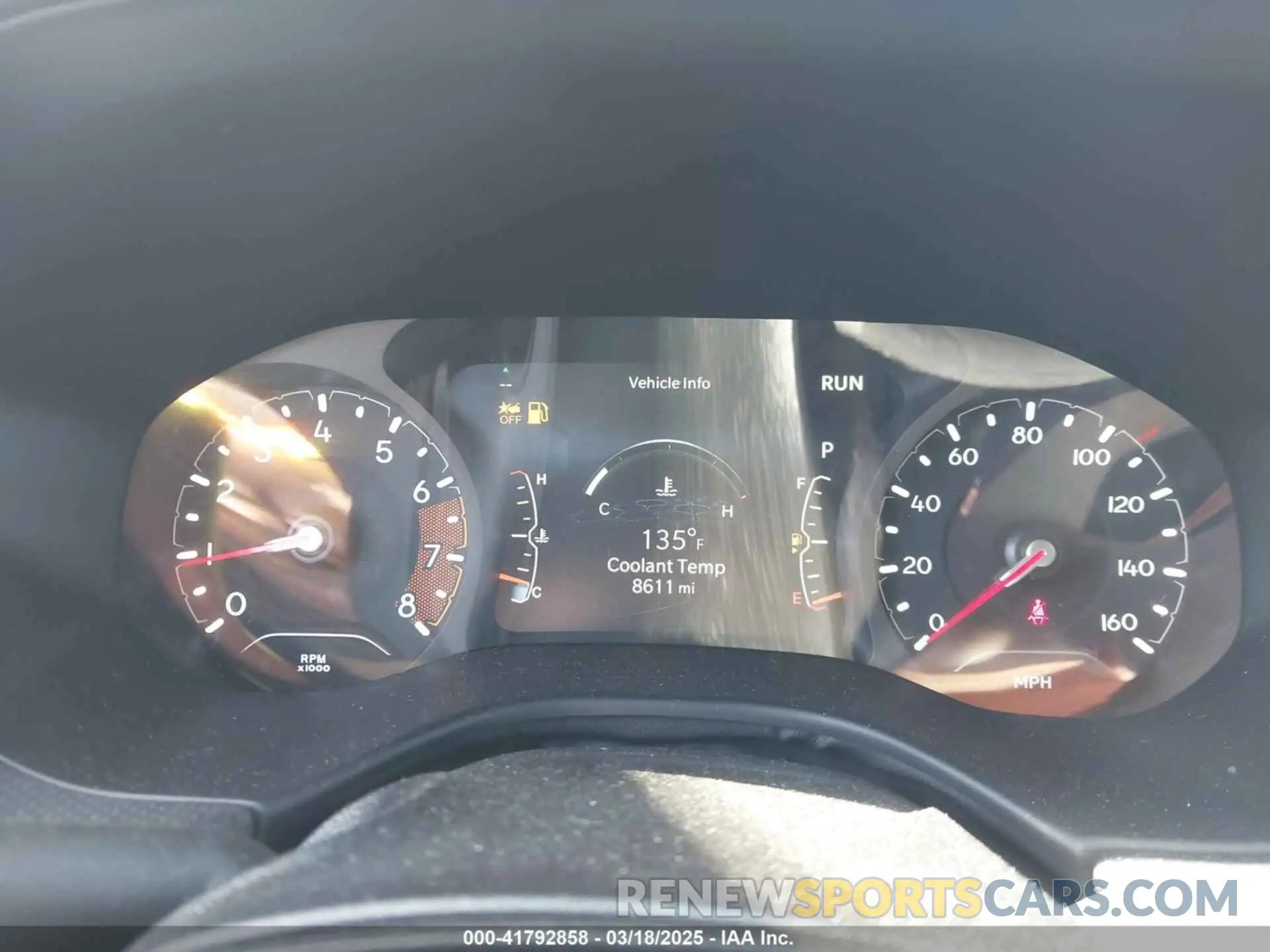 7 Photograph of a damaged car 3C4NJDDN9RT140998 JEEP COMPASS 2024