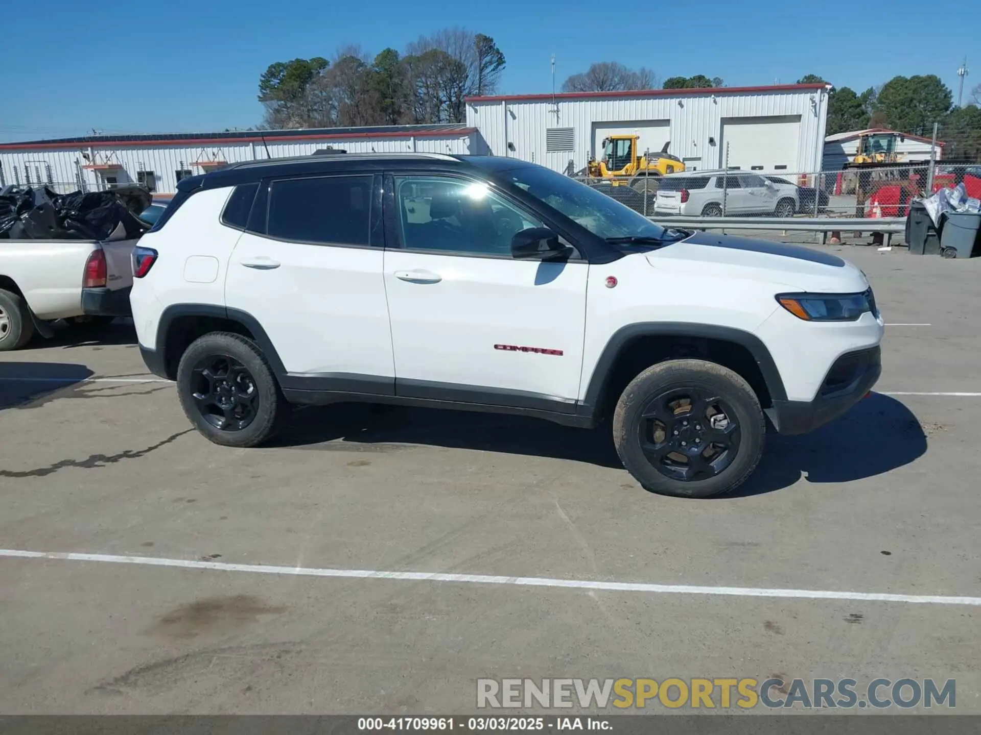12 Photograph of a damaged car 3C4NJDDN9RT596998 JEEP COMPASS 2024
