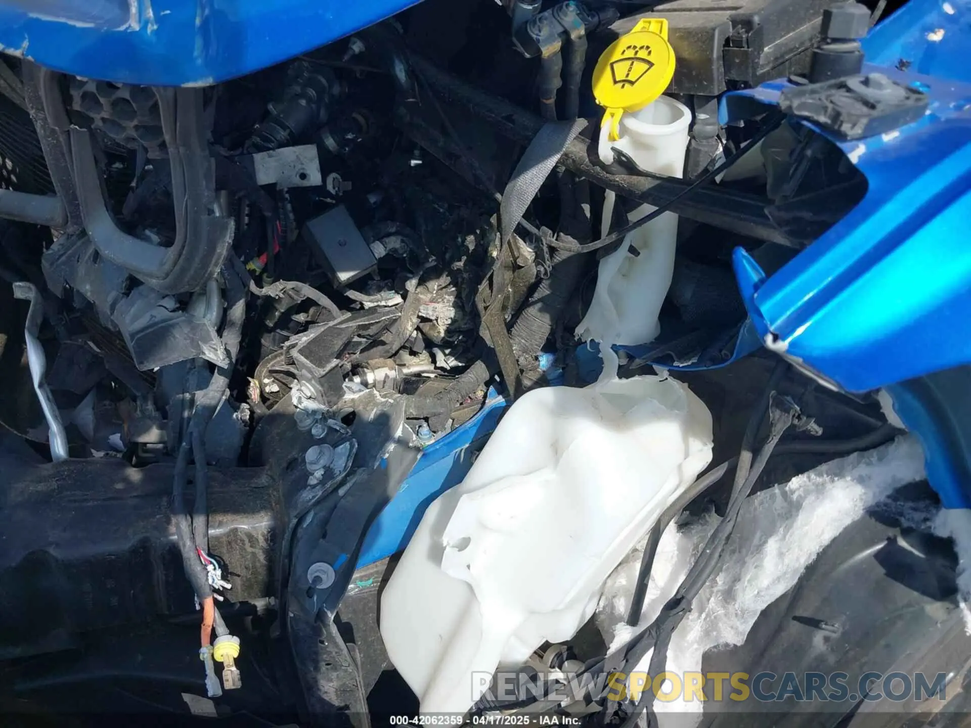 16 Photograph of a damaged car 3C4NJDDNXRT610584 JEEP COMPASS 2024
