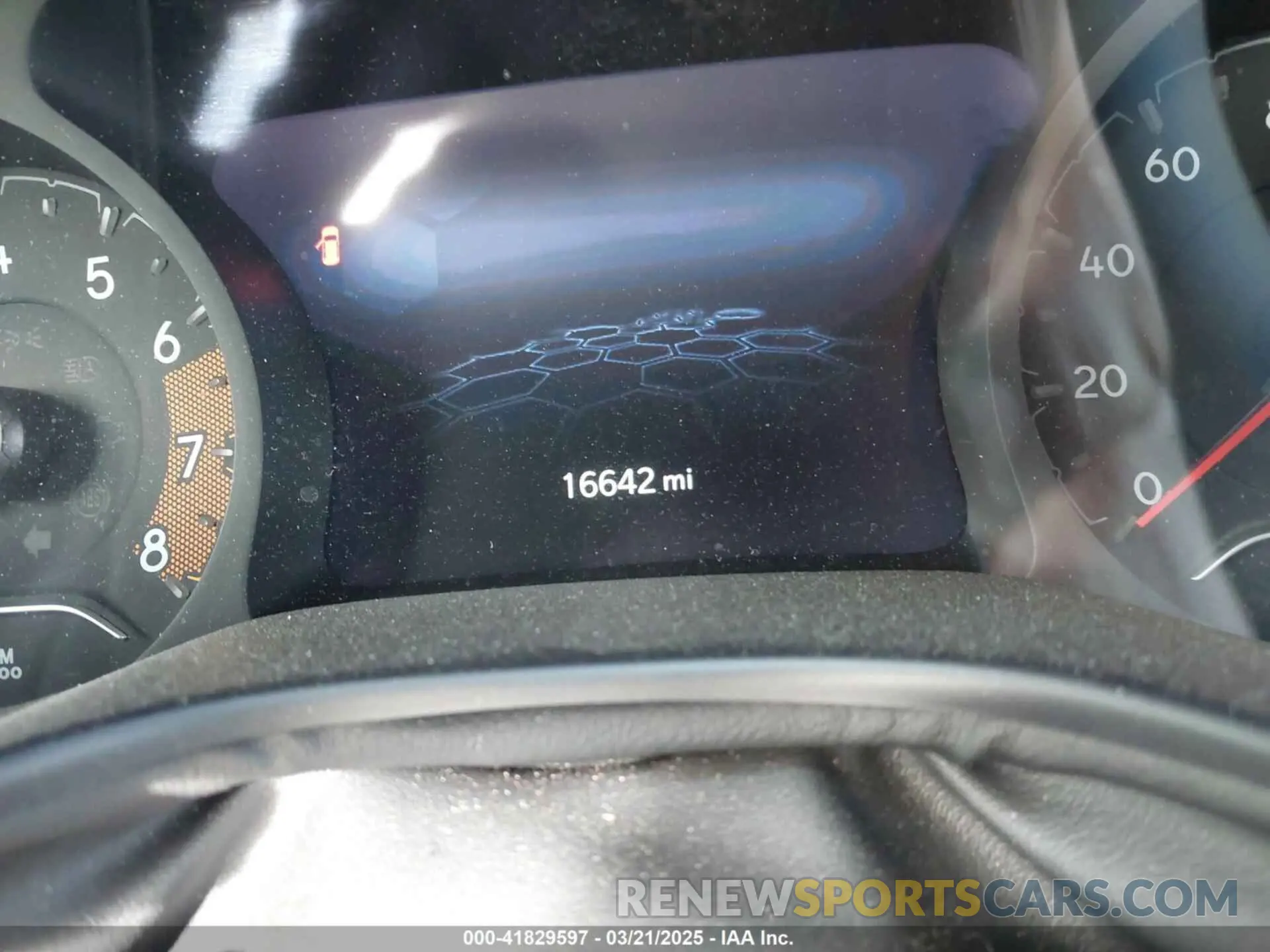 14 Photograph of a damaged car 3C4NJDFN3RT128374 JEEP COMPASS 2024