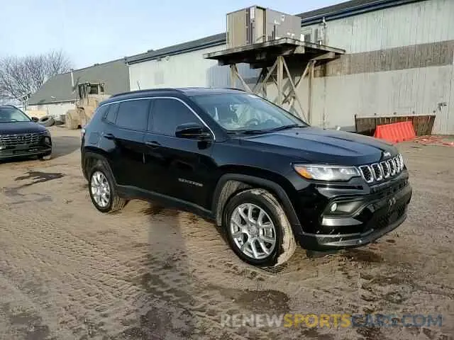 11 Photograph of a damaged car 3C4NJDFN6RT101203 JEEP COMPASS 2024