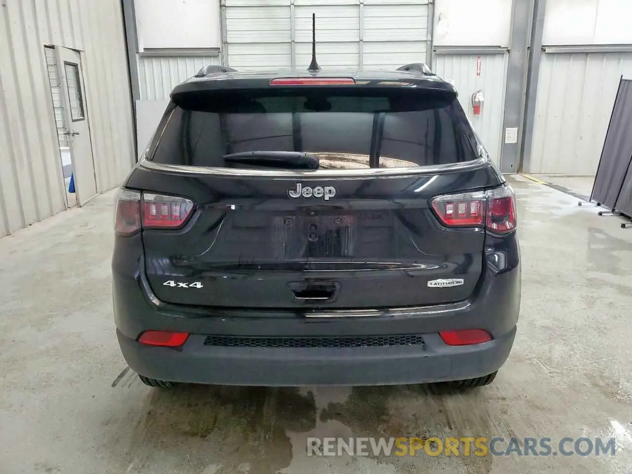 6 Photograph of a damaged car 3C4NJDFN8RT164626 JEEP COMPASS 2024