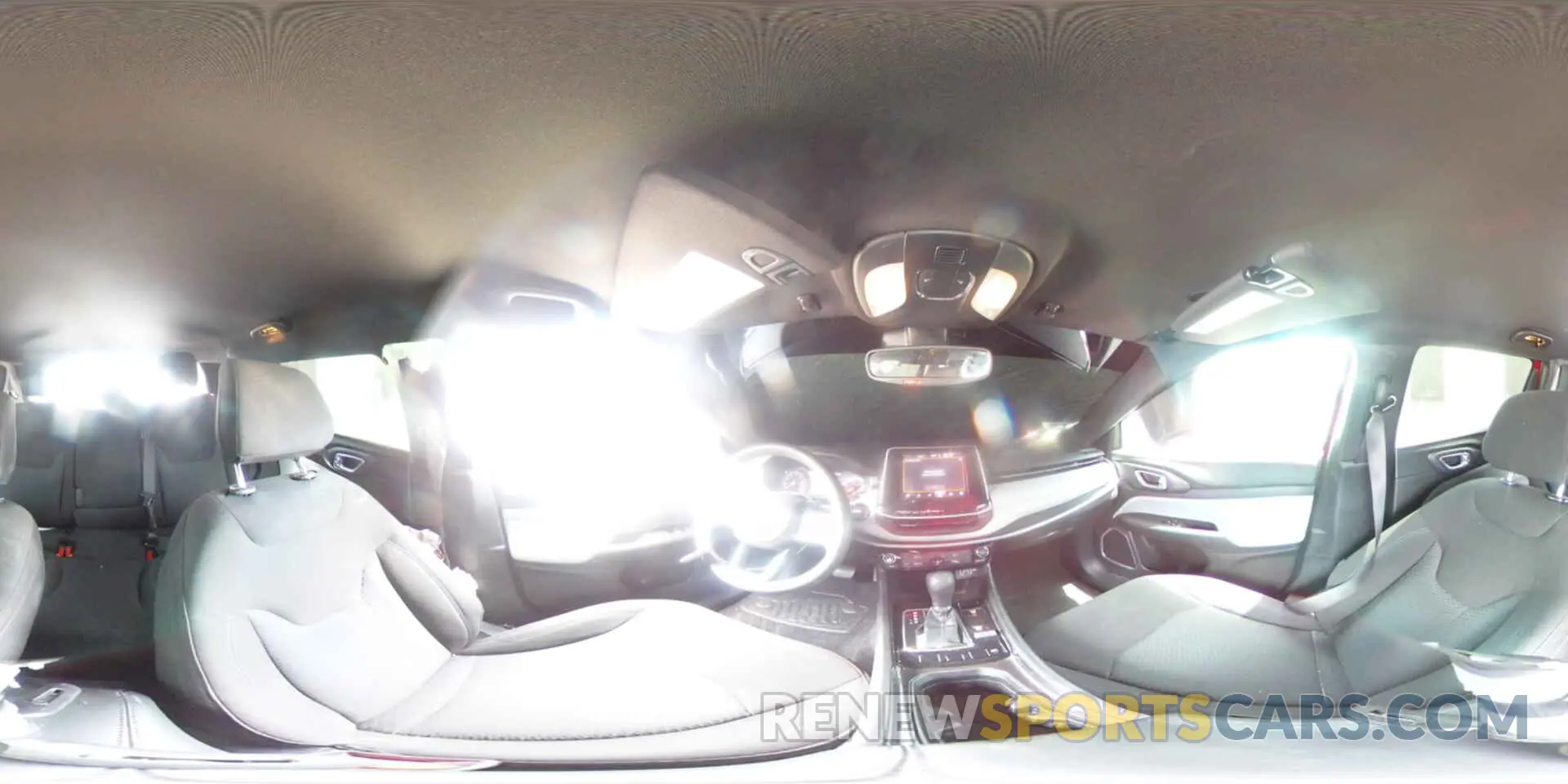 14 Photograph of a damaged car 3C4NJDAN5ST515313 JEEP COMPASS 2025