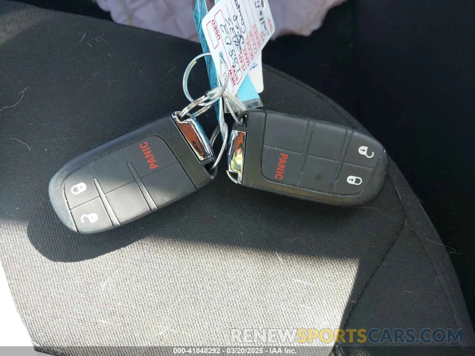 11 Photograph of a damaged car 3C4NJDAN7ST518472 JEEP COMPASS 2025