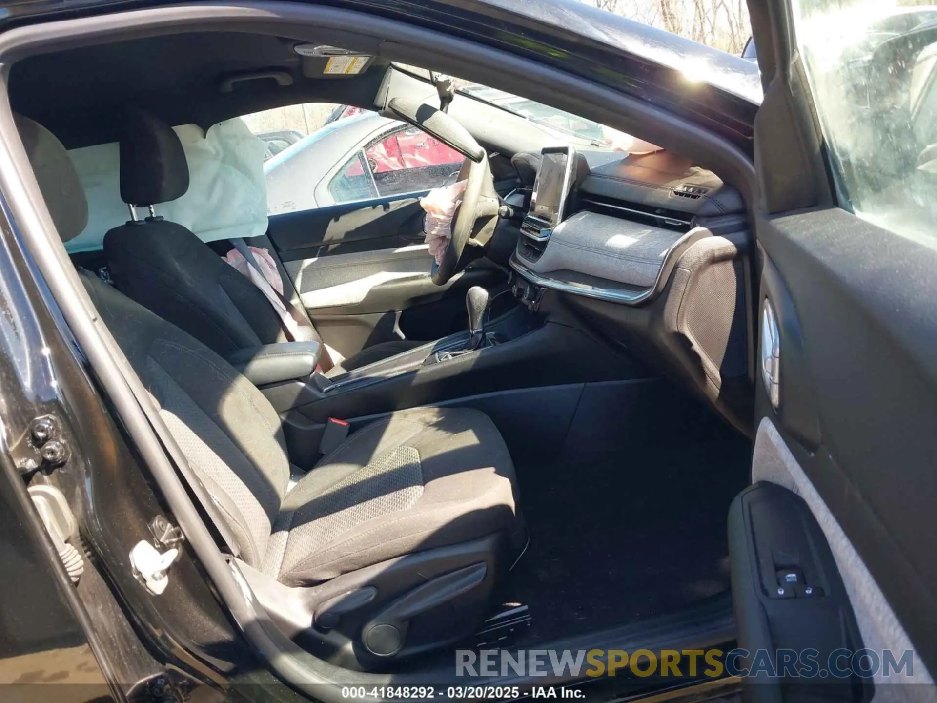 5 Photograph of a damaged car 3C4NJDAN7ST518472 JEEP COMPASS 2025