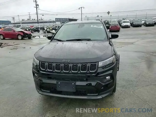 11 Photograph of a damaged car 3C4NJDBN5ST505542 JEEP COMPASS 2025