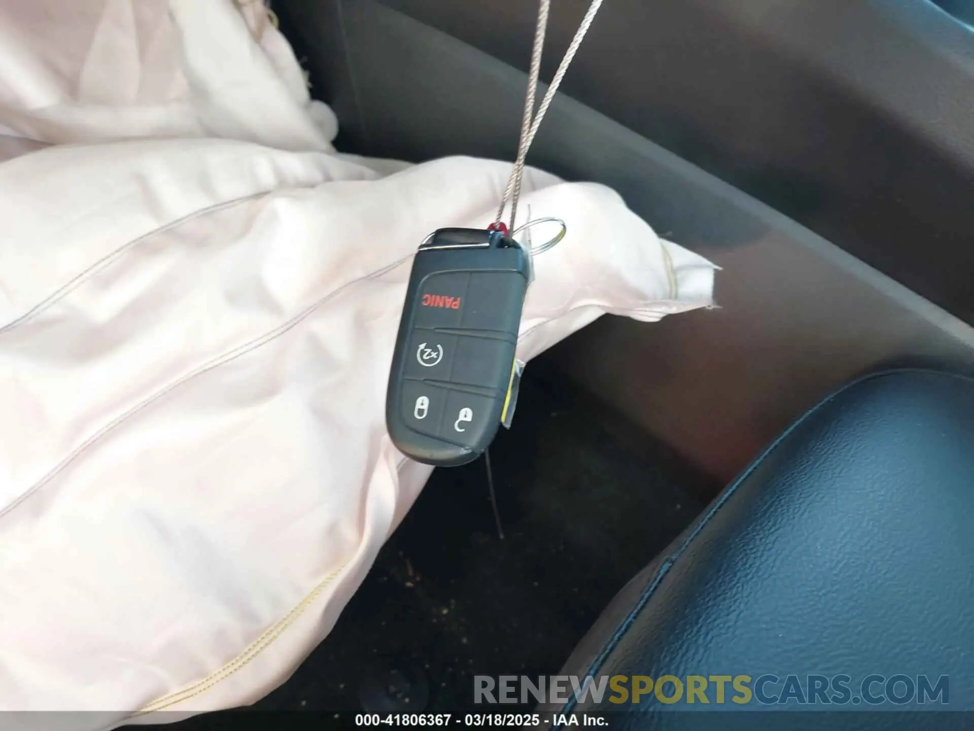 11 Photograph of a damaged car 3C4NJDBN9ST553240 JEEP COMPASS 2025