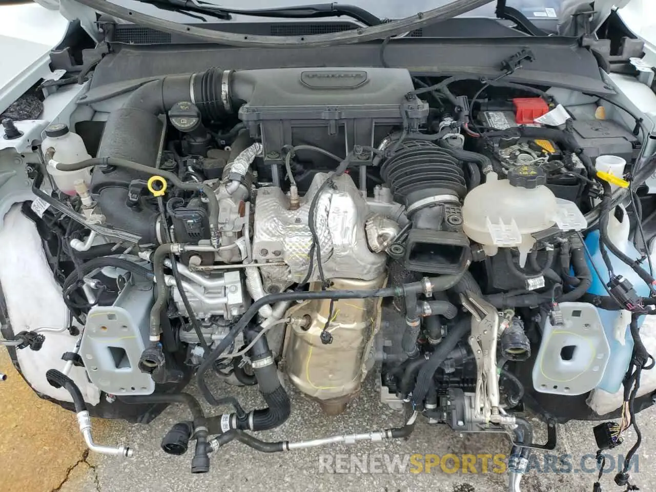 11 Photograph of a damaged car 3C4NJDCN1ST511370 JEEP COMPASS 2025