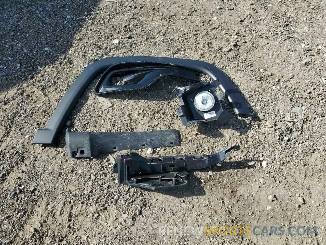 12 Photograph of a damaged car 3C4NJDCN2ST521728 JEEP COMPASS 2025