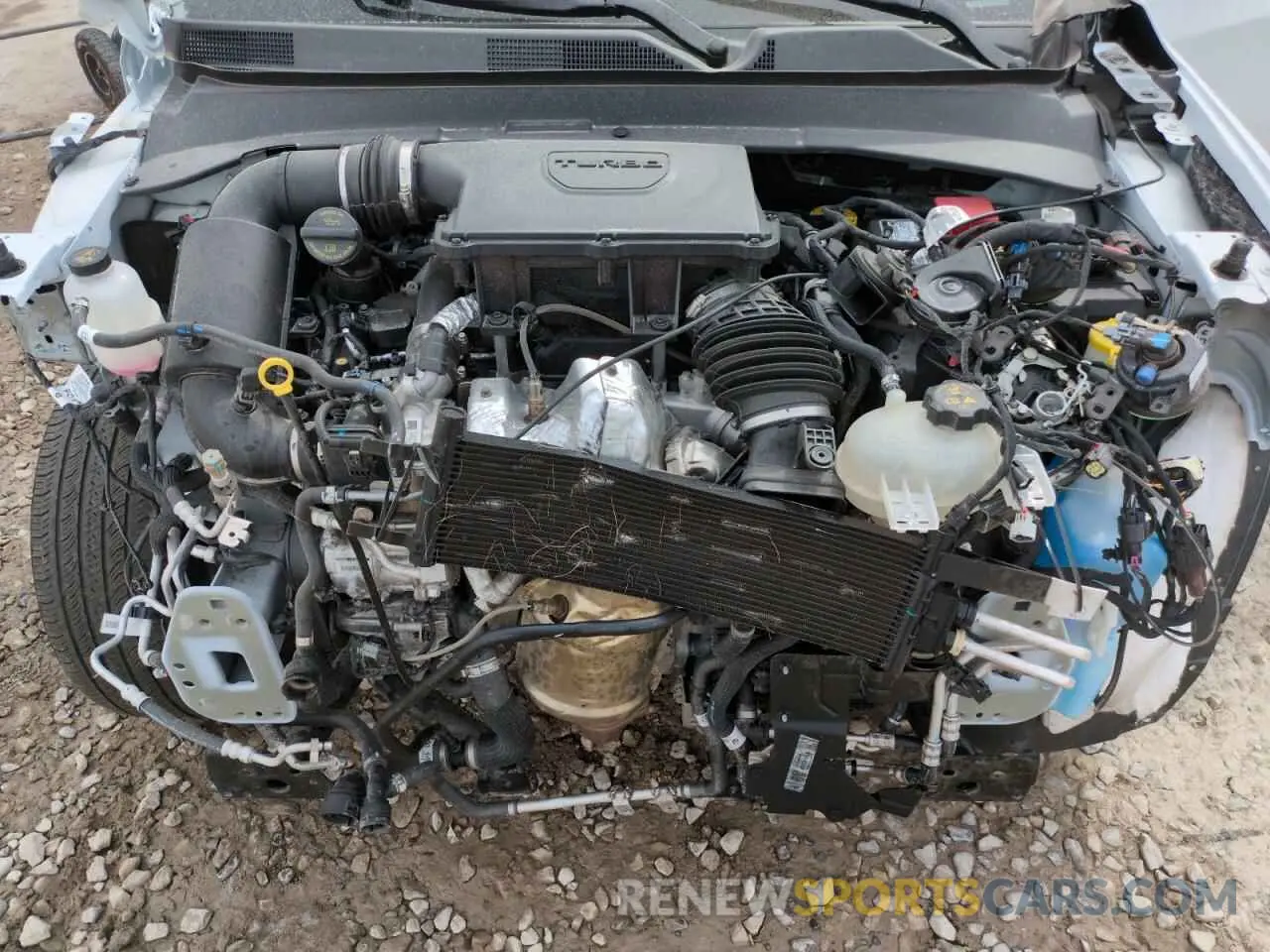 12 Photograph of a damaged car 3C4NJDCN3ST510222 JEEP COMPASS 2025