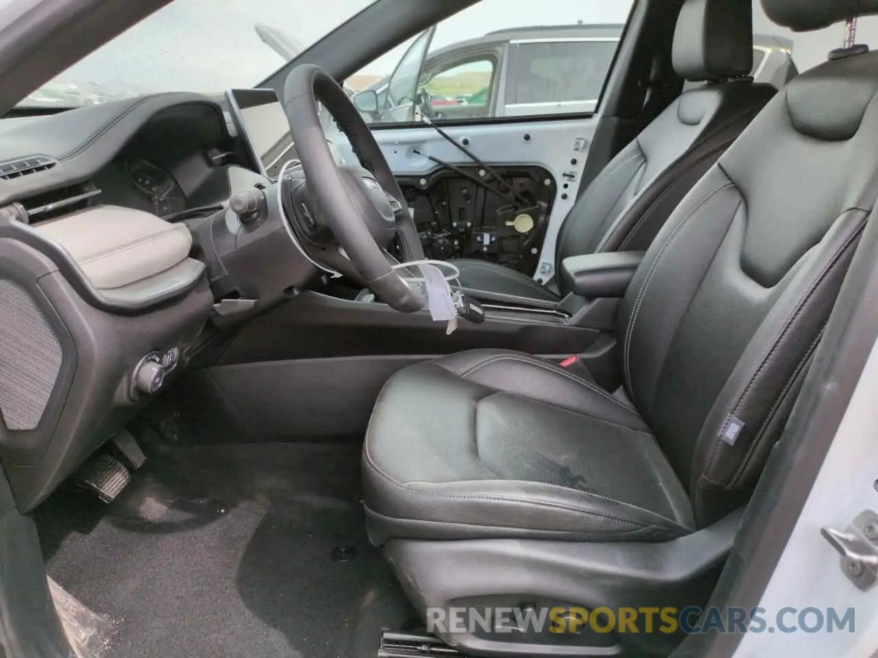 7 Photograph of a damaged car 3C4NJDCN3ST510222 JEEP COMPASS 2025
