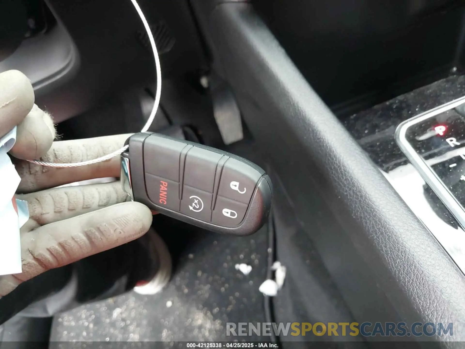 11 Photograph of a damaged car 3C4NJDCN3ST541115 JEEP COMPASS 2025