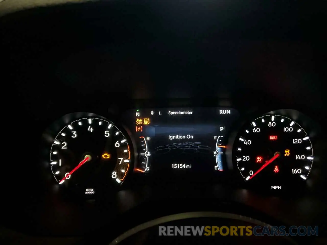 9 Photograph of a damaged car 3C4NJDCN4ST509581 JEEP COMPASS 2025