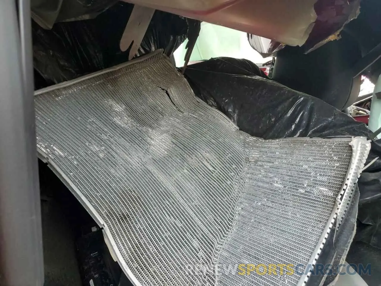 10 Photograph of a damaged car 3C4NJDCN4ST513209 JEEP COMPASS 2025