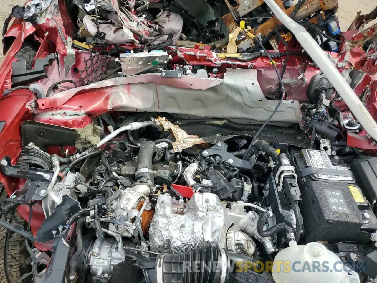 11 Photograph of a damaged car 3C4NJDCN4ST513209 JEEP COMPASS 2025