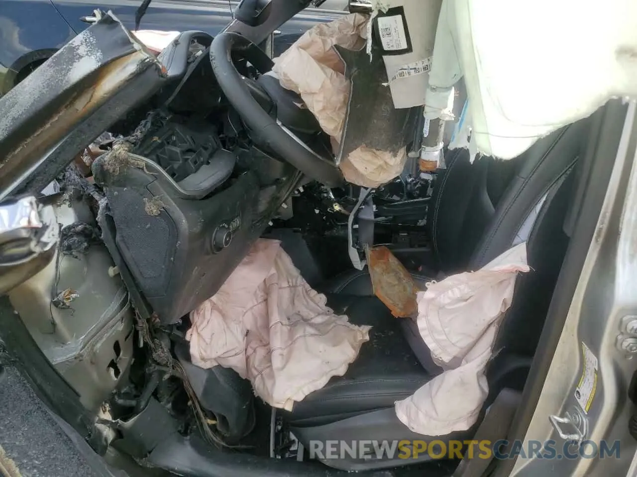 7 Photograph of a damaged car 3C4NJDCN6ST509811 JEEP COMPASS 2025