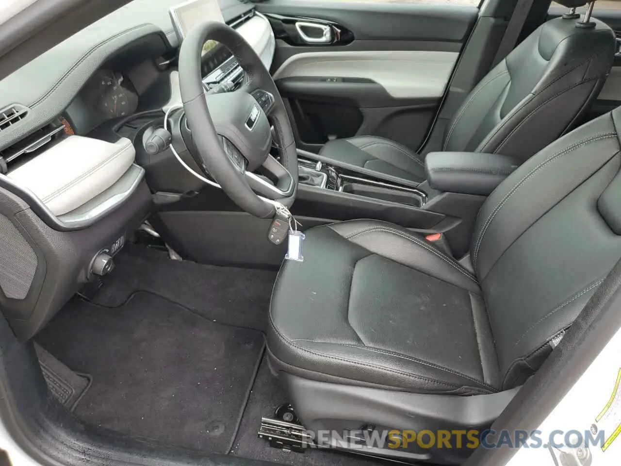 7 Photograph of a damaged car 3C4NJDCN7ST511874 JEEP COMPASS 2025