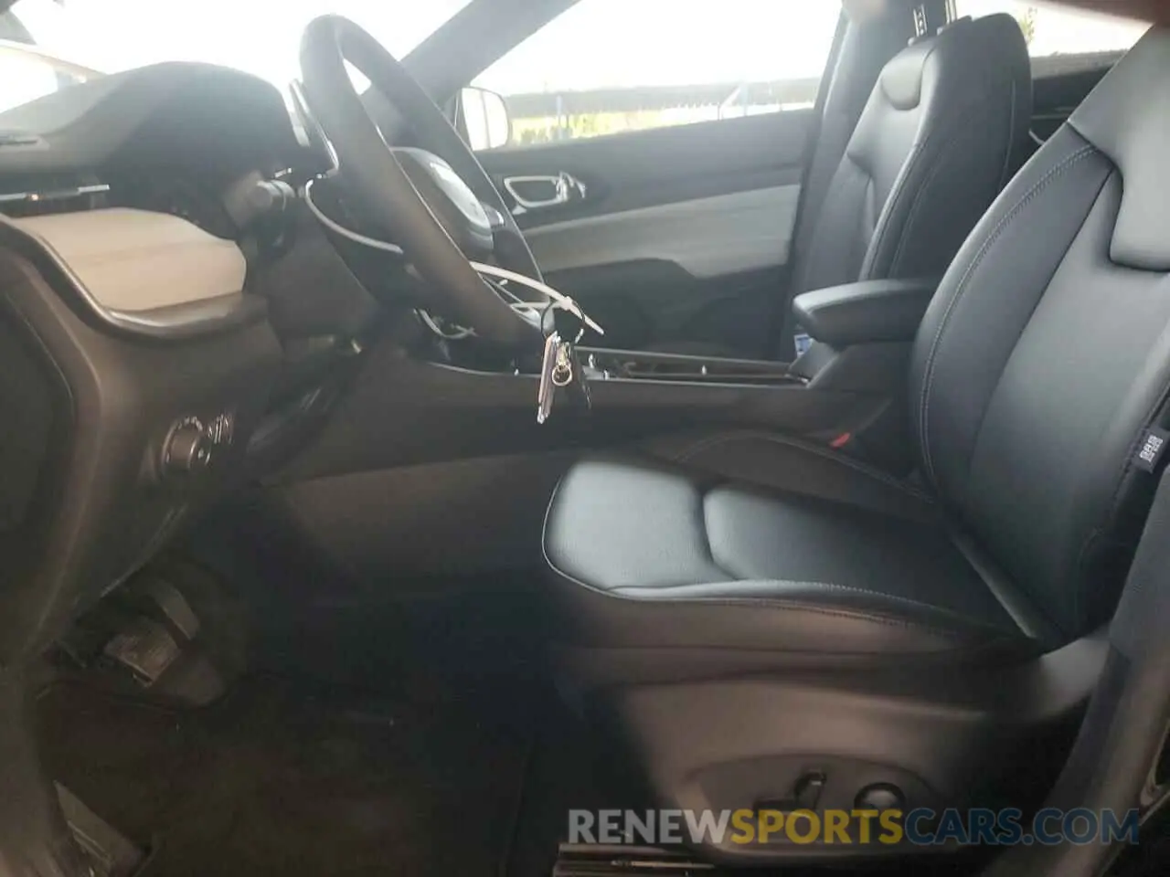 7 Photograph of a damaged car 3C4NJDCN7ST578443 JEEP COMPASS 2025