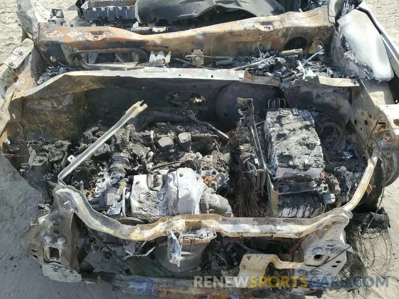 12 Photograph of a damaged car 3C4NJDCN9ST510807 JEEP COMPASS 2025