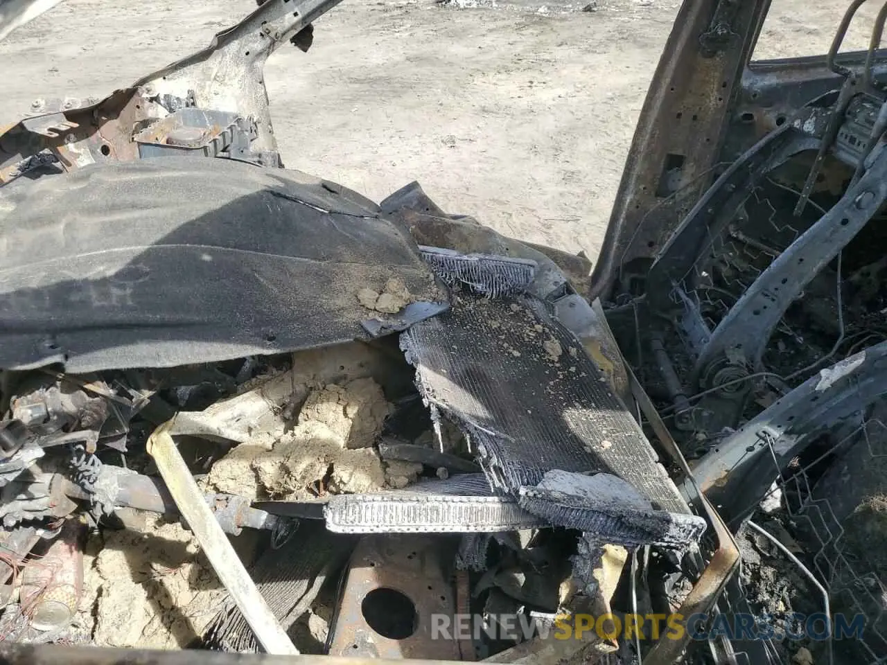 7 Photograph of a damaged car 3C4NJDCN9ST510807 JEEP COMPASS 2025