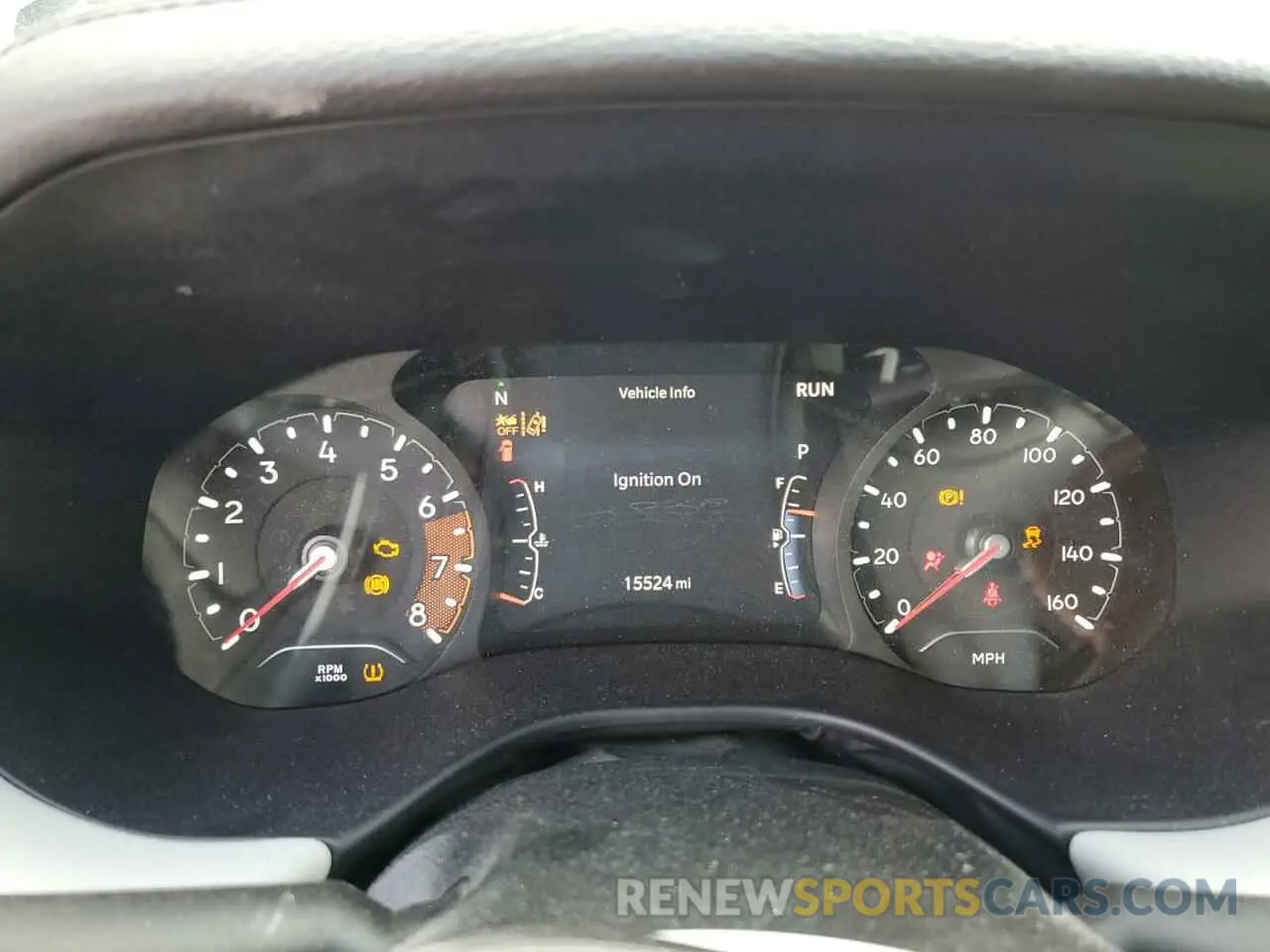 9 Photograph of a damaged car 3C4NJDCN9ST511021 JEEP COMPASS 2025
