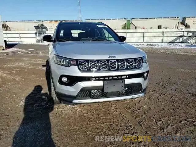 11 Photograph of a damaged car 3C4NJDCN9ST517952 JEEP COMPASS 2025