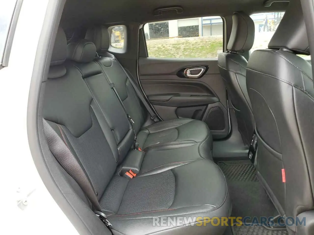 11 Photograph of a damaged car 3C4NJDDN5ST523245 JEEP COMPASS 2025