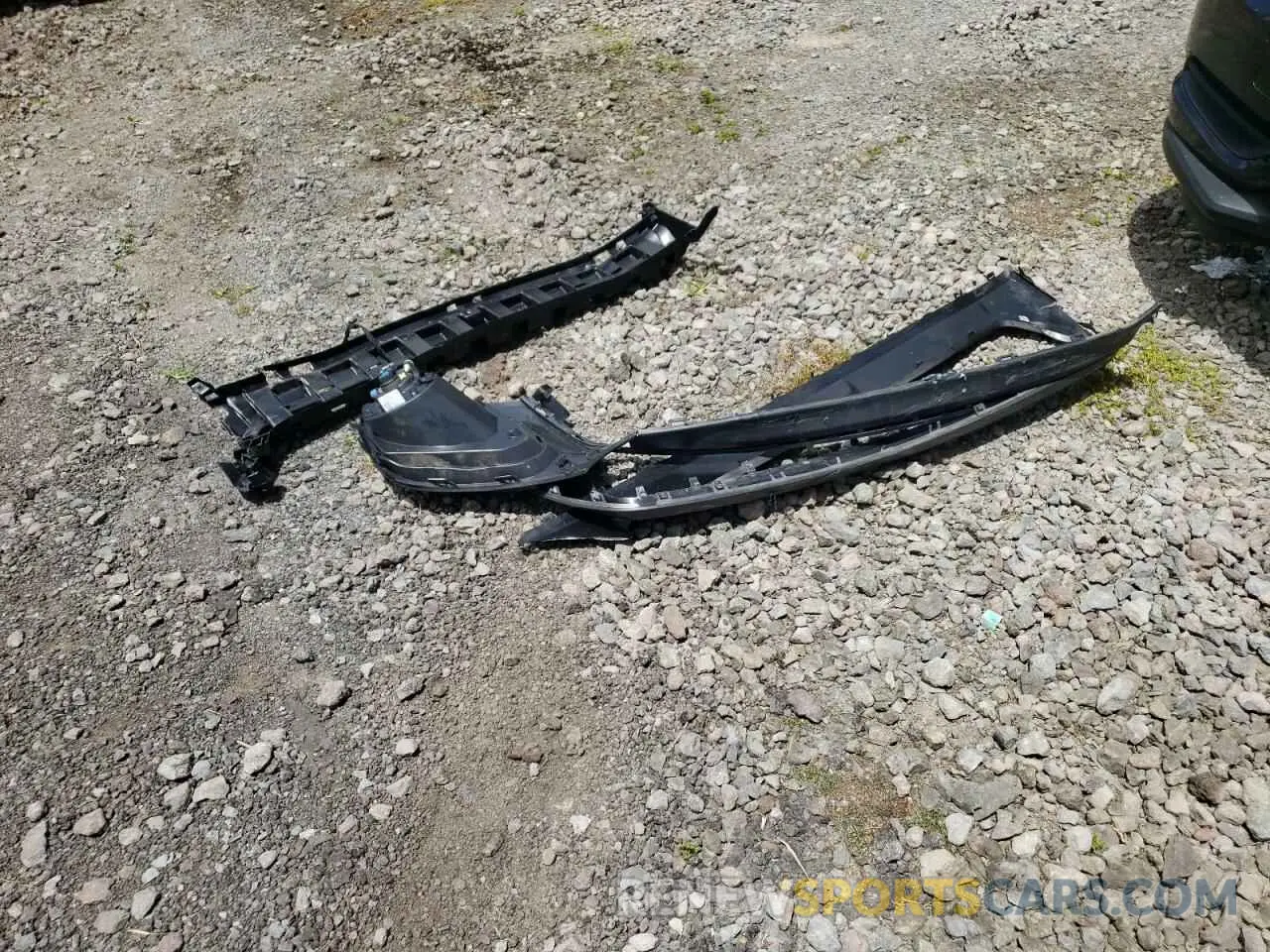 13 Photograph of a damaged car 3C4NJDDN8ST525376 JEEP COMPASS 2025