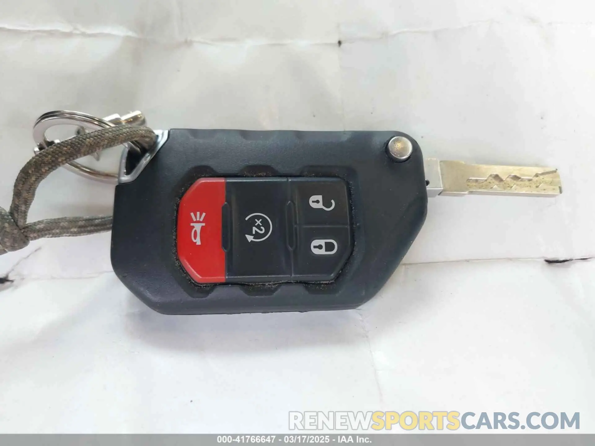 11 Photograph of a damaged car 1C6HJTAG2LL157701 JEEP GLADIATOR 2020