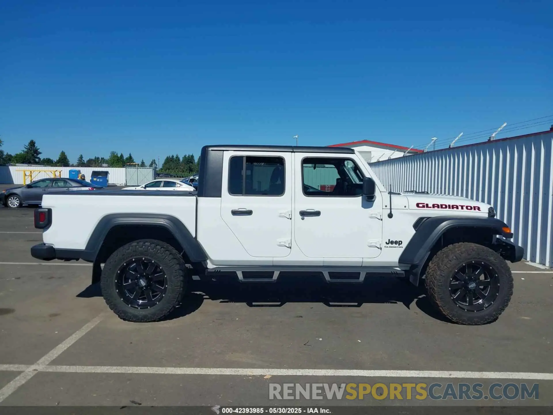 12 Photograph of a damaged car 1C6HJTAG3LL112699 JEEP GLADIATOR 2020