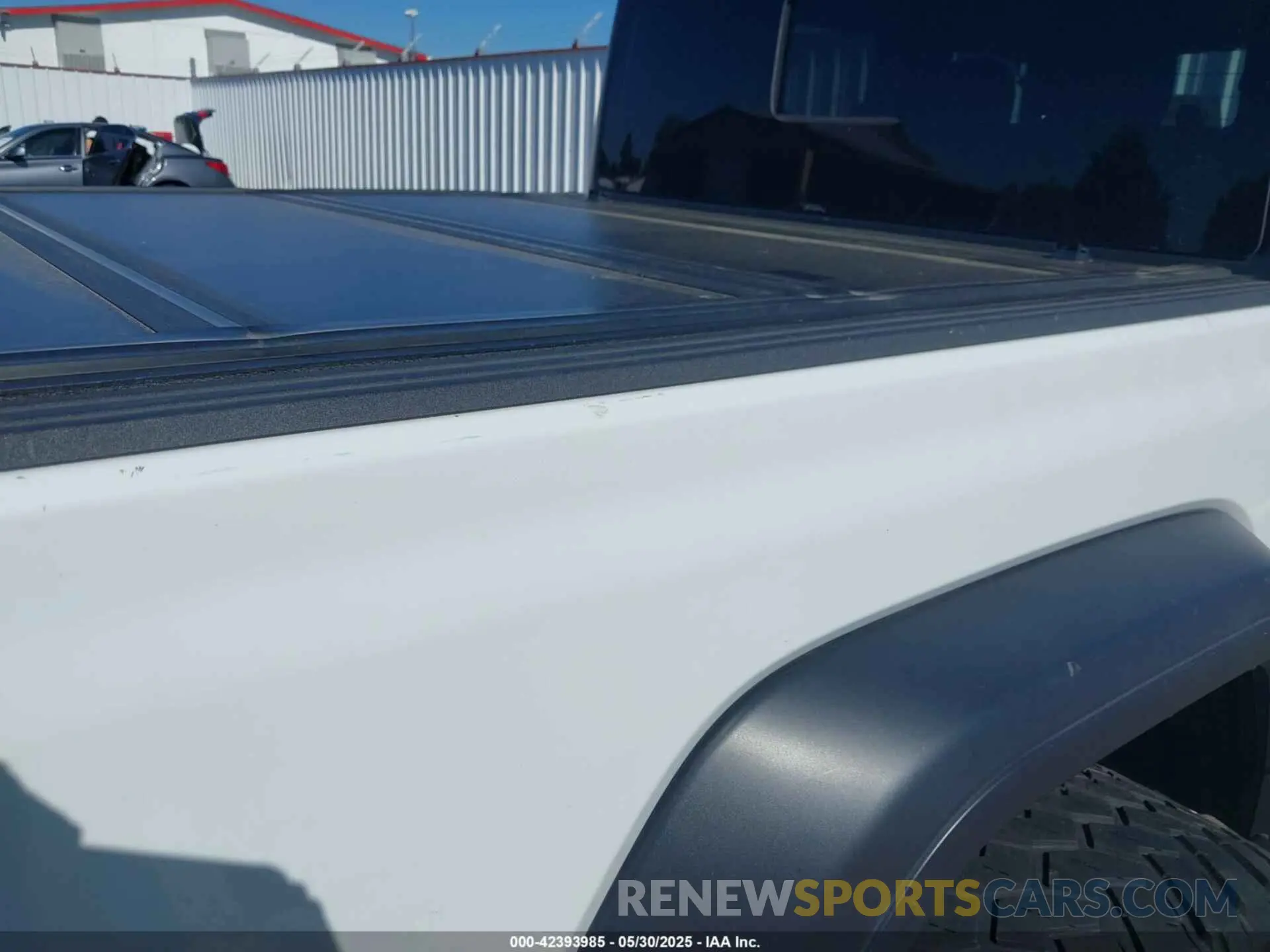 6 Photograph of a damaged car 1C6HJTAG3LL112699 JEEP GLADIATOR 2020
