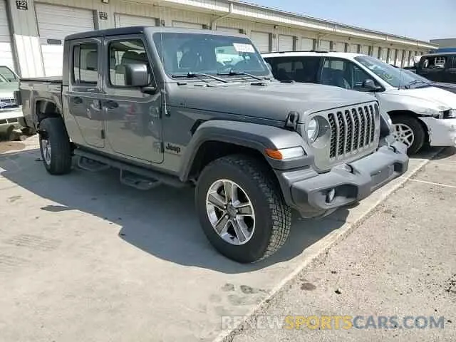 13 Photograph of a damaged car 1C6HJTAG9LL192848 JEEP GLADIATOR 2020