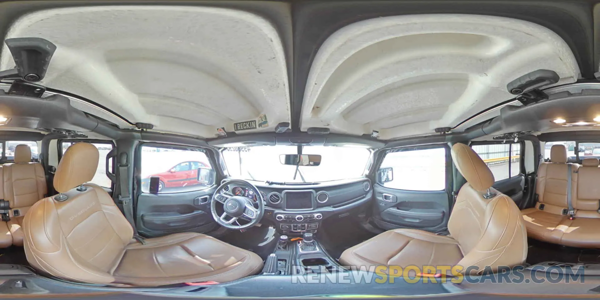 16 Photograph of a damaged car 1C6HJTFG4LL137667 JEEP GLADIATOR 2020