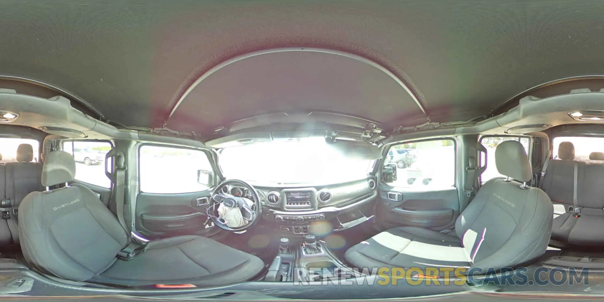 15 Photograph of a damaged car 1C6HJTFG4LL180339 JEEP GLADIATOR 2020