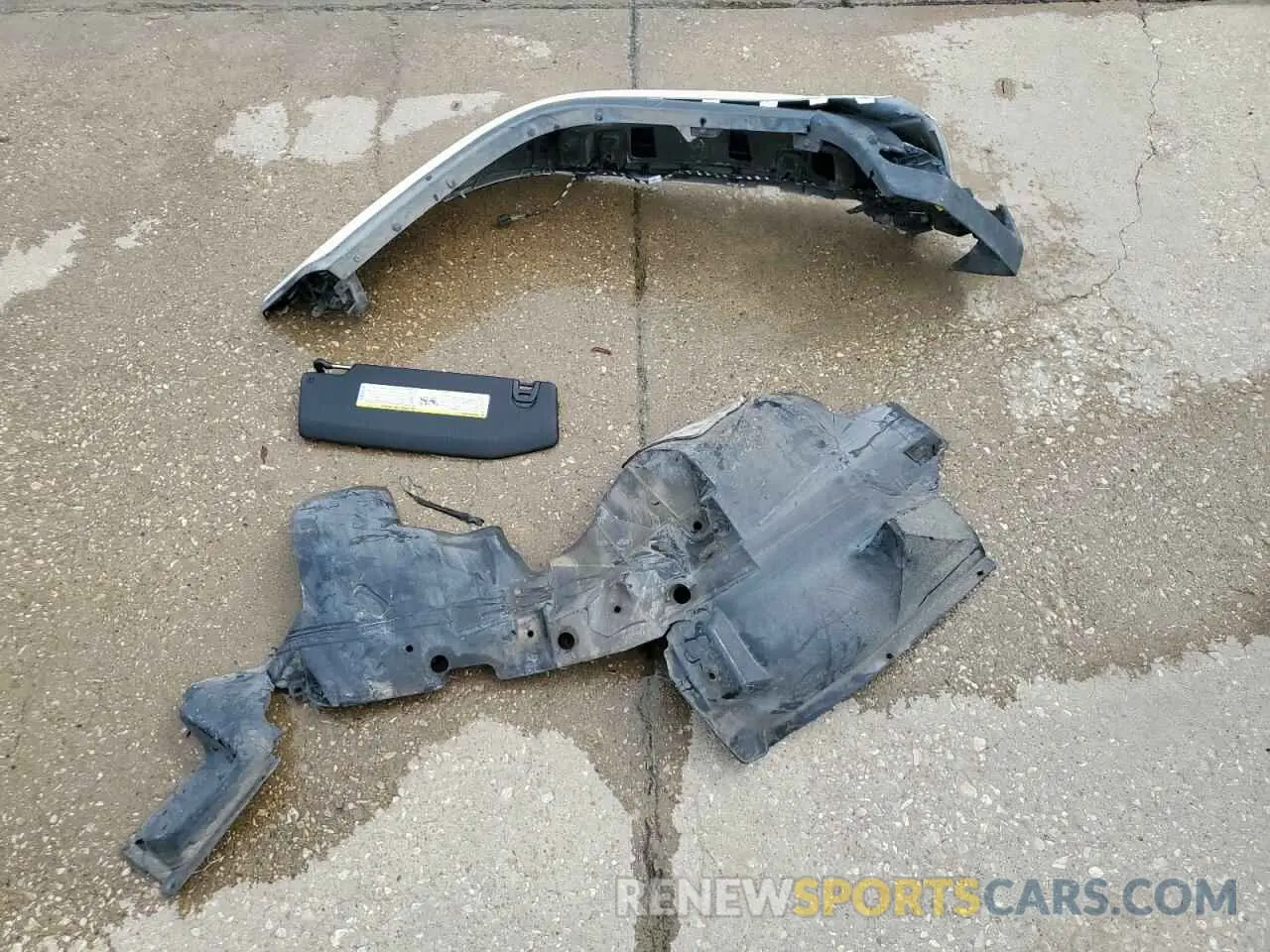 13 Photograph of a damaged car 1C6HJTFG8LL180005 JEEP GLADIATOR 2020