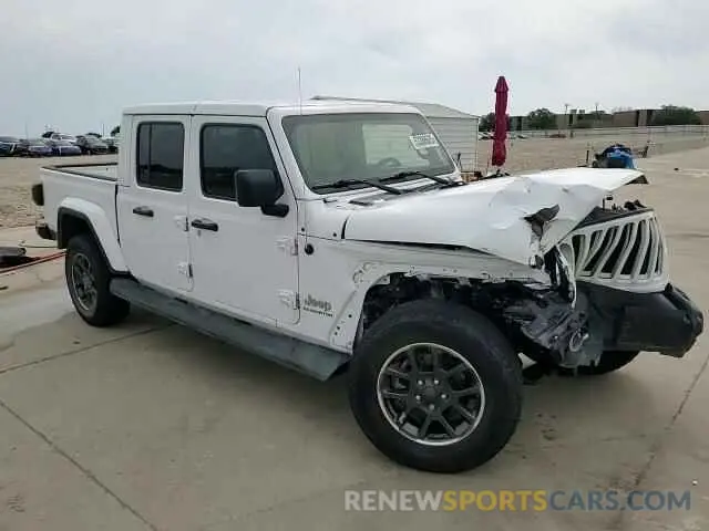 15 Photograph of a damaged car 1C6HJTFG8LL180005 JEEP GLADIATOR 2020