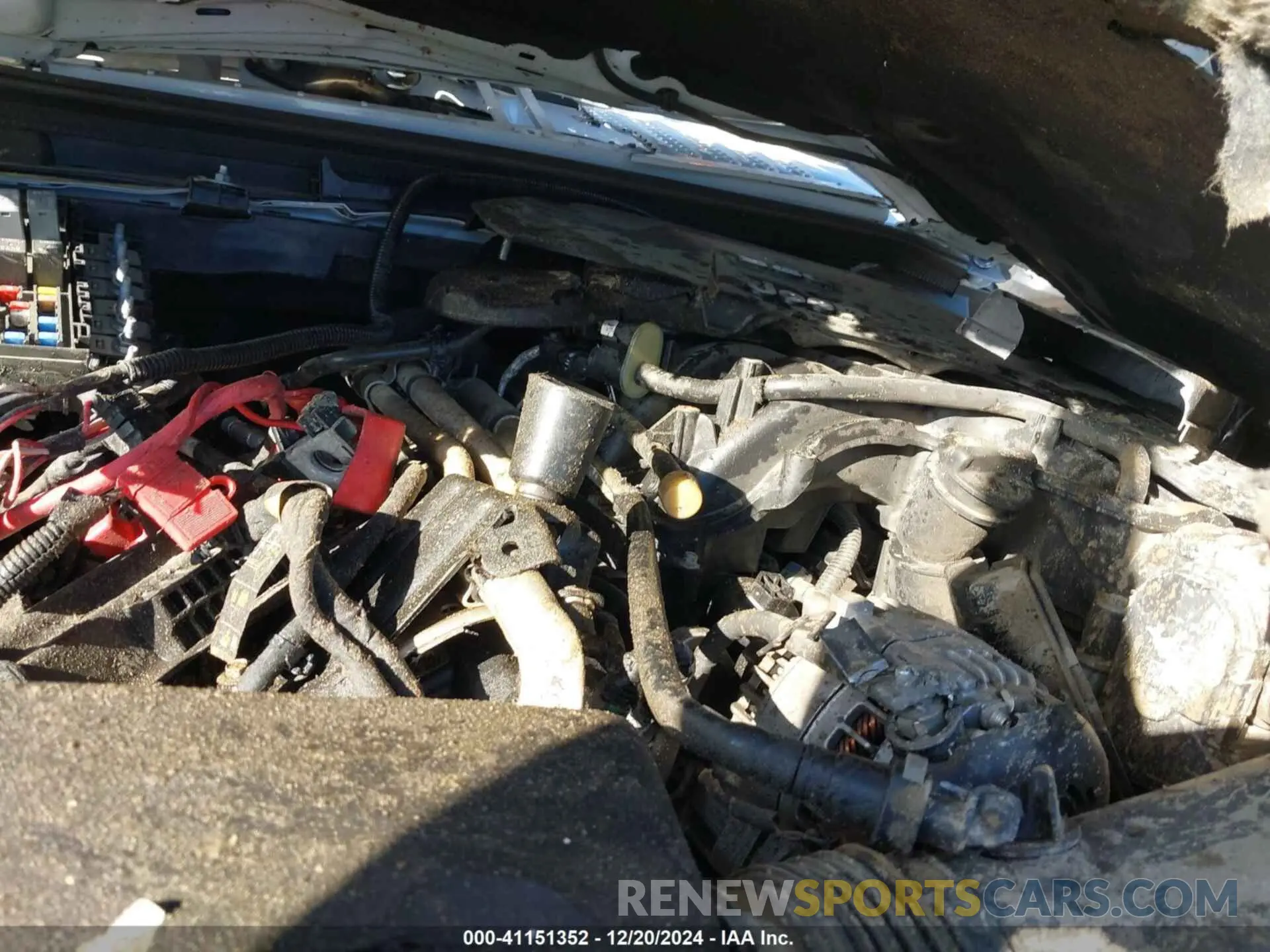 10 Photograph of a damaged car 1C6HJTFGXLL127886 JEEP GLADIATOR 2020
