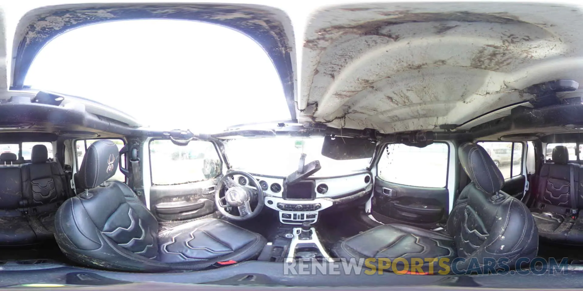 15 Photograph of a damaged car 1C6JJTAG3LL215977 JEEP GLADIATOR 2020