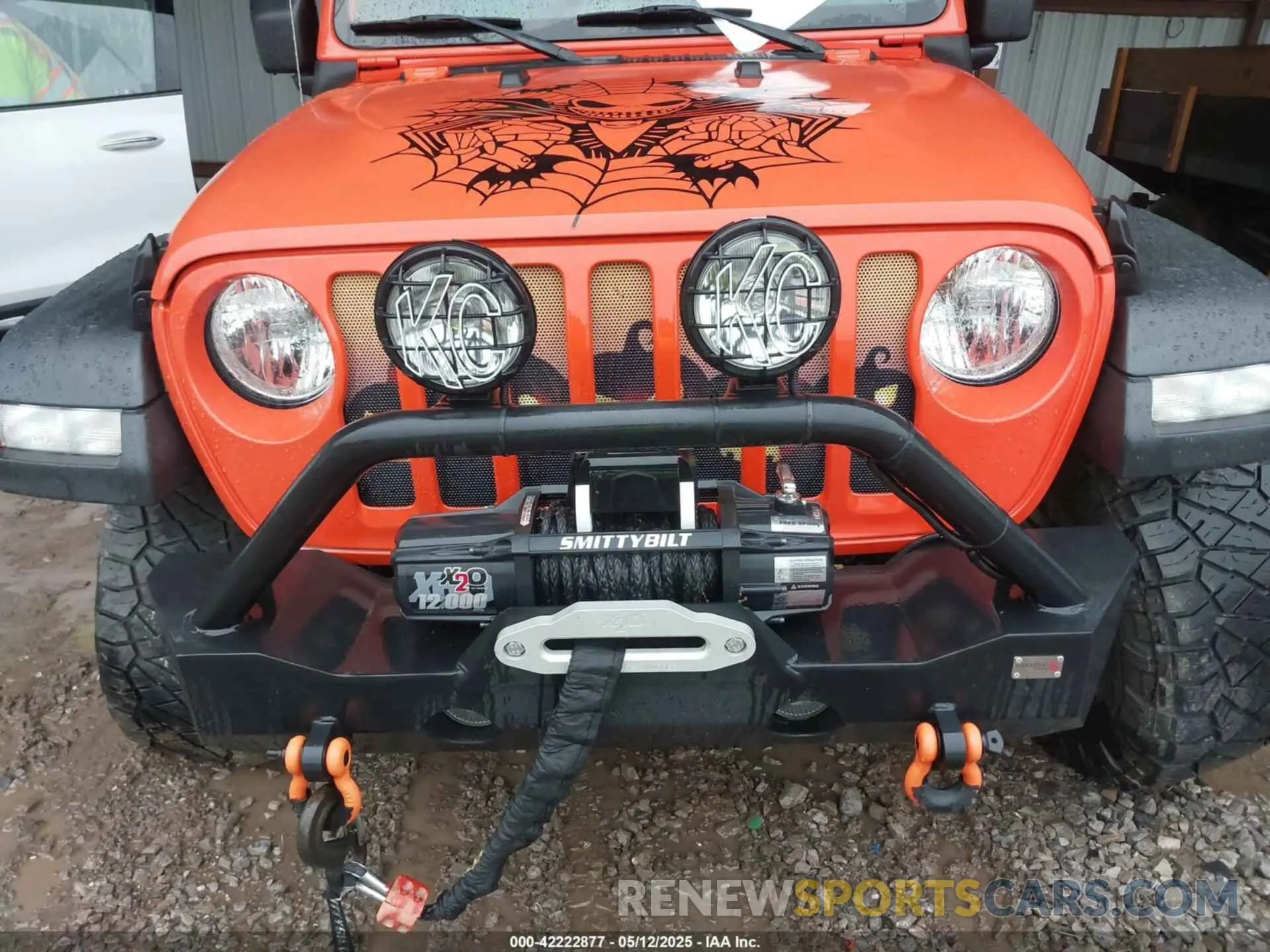 12 Photograph of a damaged car 1C6JJTAG4LL177711 JEEP GLADIATOR 2020