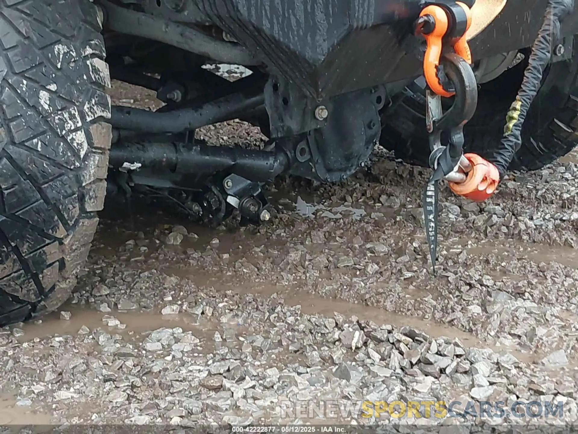 6 Photograph of a damaged car 1C6JJTAG4LL177711 JEEP GLADIATOR 2020