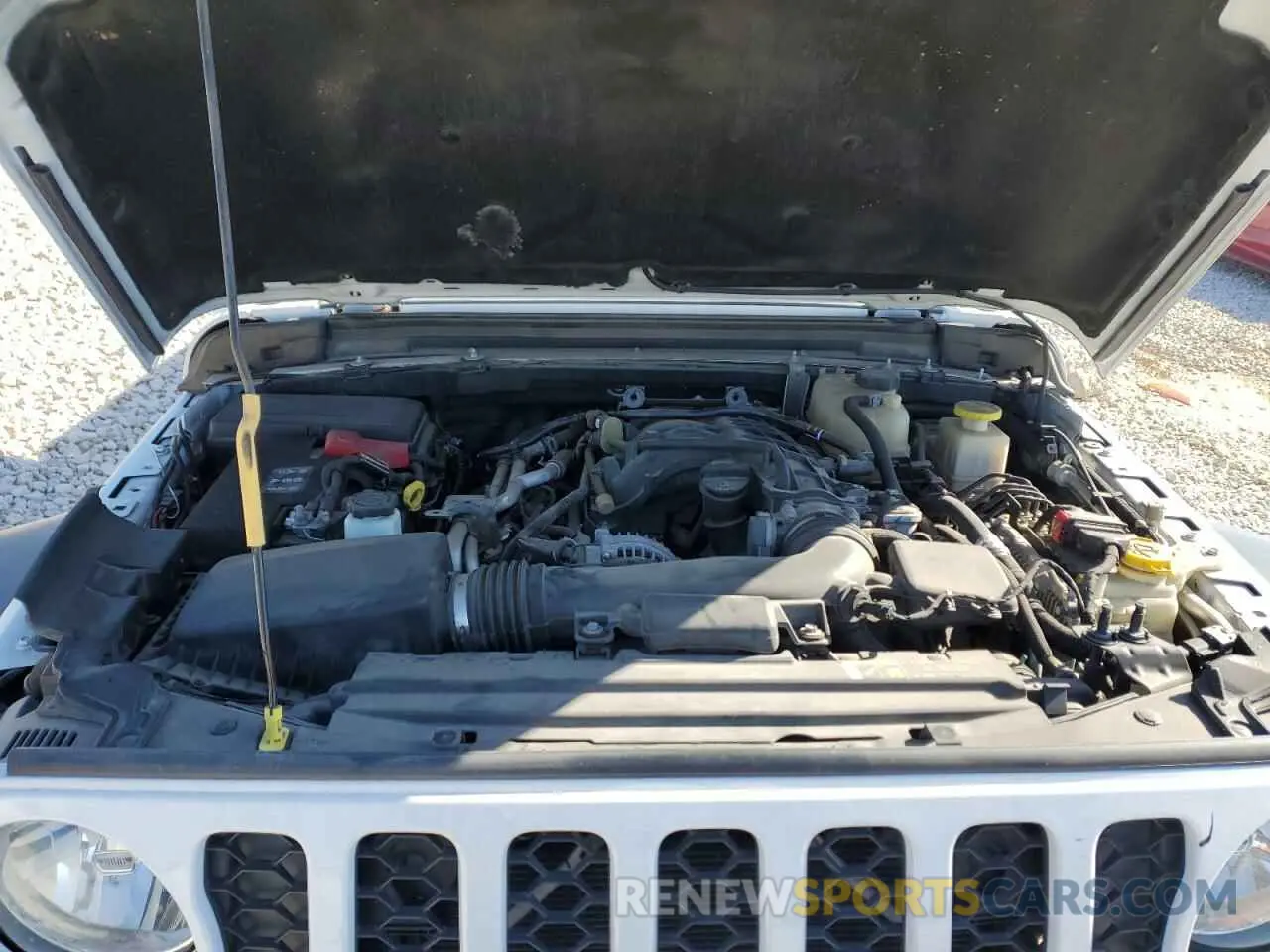 12 Photograph of a damaged car 1C6JJTAG5LL116366 JEEP GLADIATOR 2020