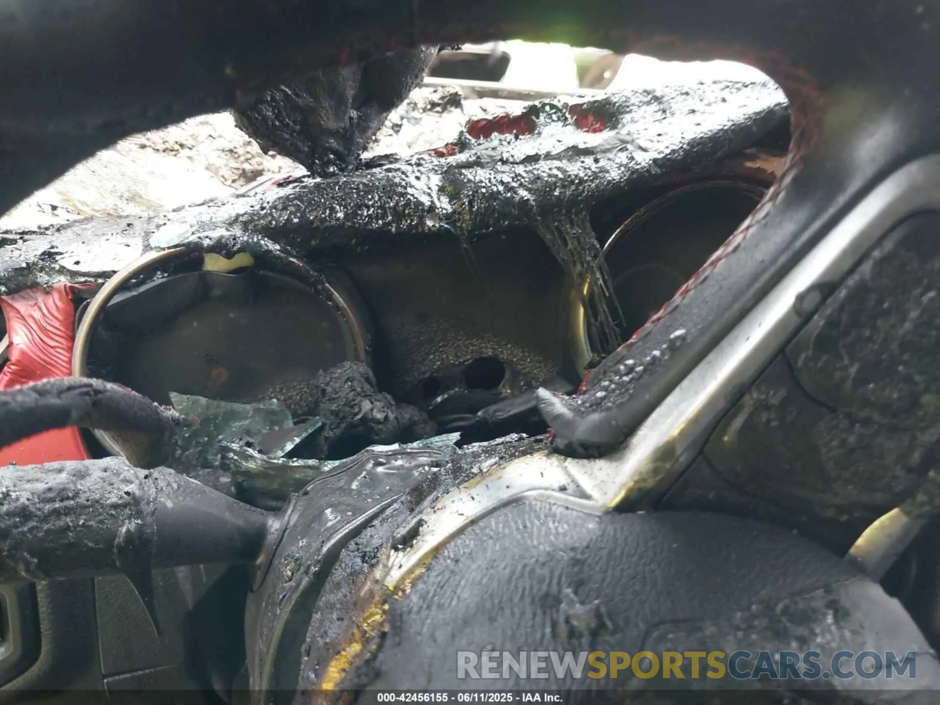 7 Photograph of a damaged car 1C6JJTBG2LL179181 JEEP GLADIATOR 2020
