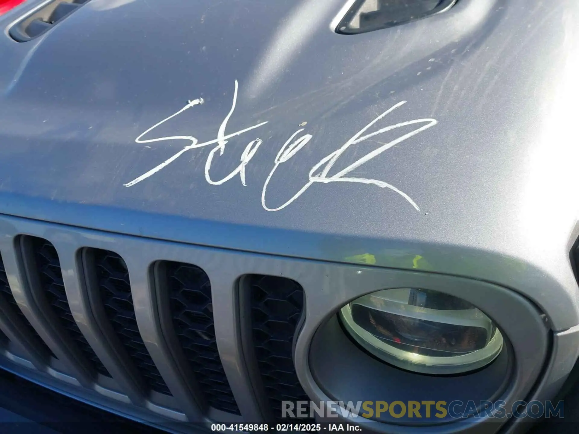 10 Photograph of a damaged car 1C6JJTBG3LL146111 JEEP GLADIATOR 2020