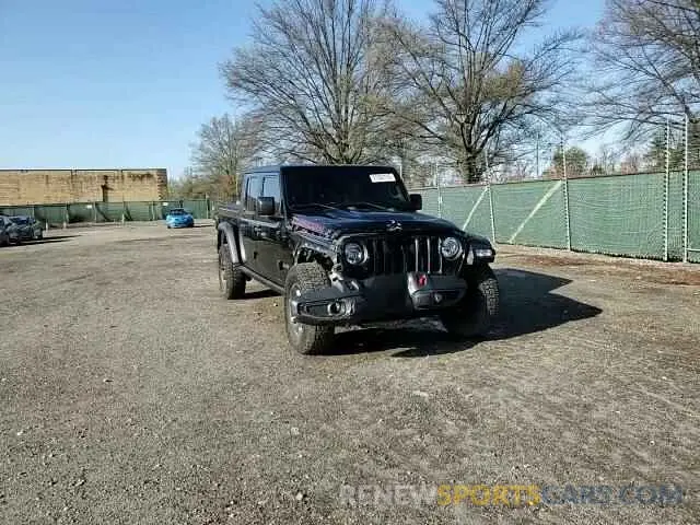 12 Photograph of a damaged car 1C6JJTBG9LL184085 JEEP GLADIATOR 2020