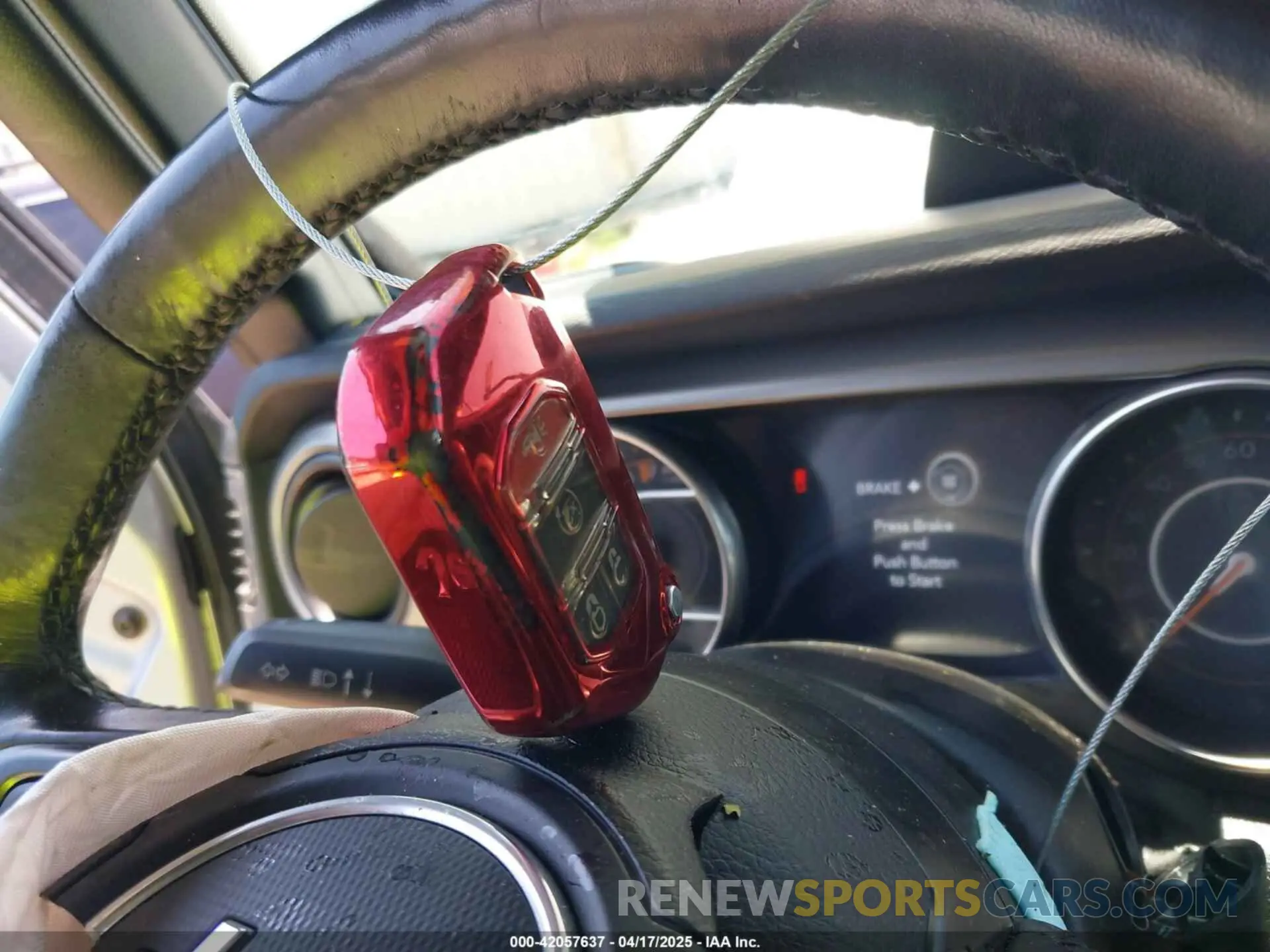 11 Photograph of a damaged car 1C6HJTAG6ML507039 JEEP GLADIATOR 2021