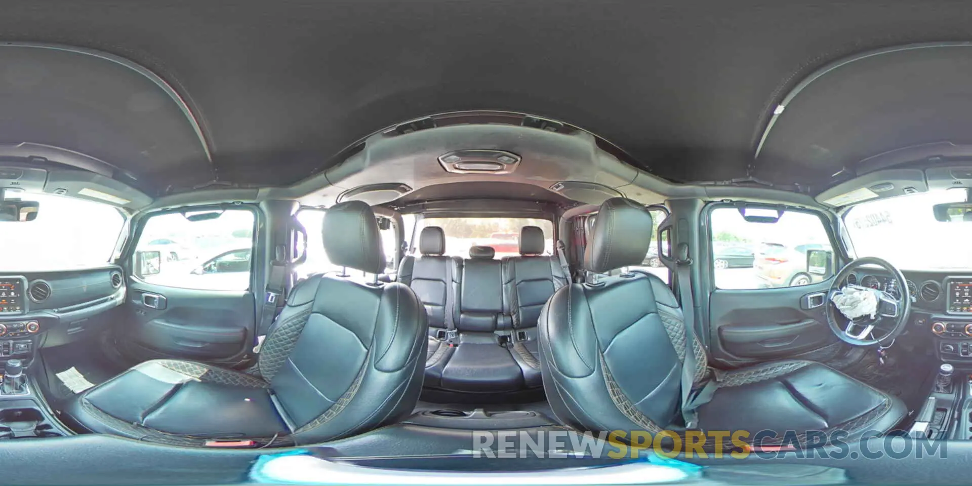 15 Photograph of a damaged car 1C6HJTFG7ML579232 JEEP GLADIATOR 2021